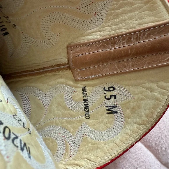 Purple Suede Macie Bean Boots - Picture 3 of 4